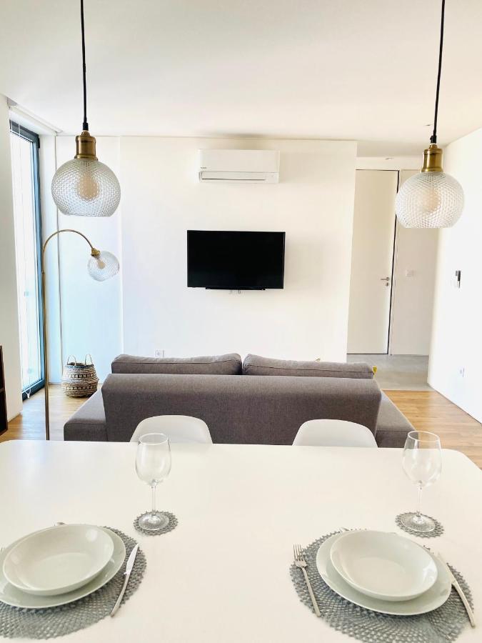 Aljube Residences II - Apartamento Novo Centro Pdl Понта-Делгада Экстерьер фото
