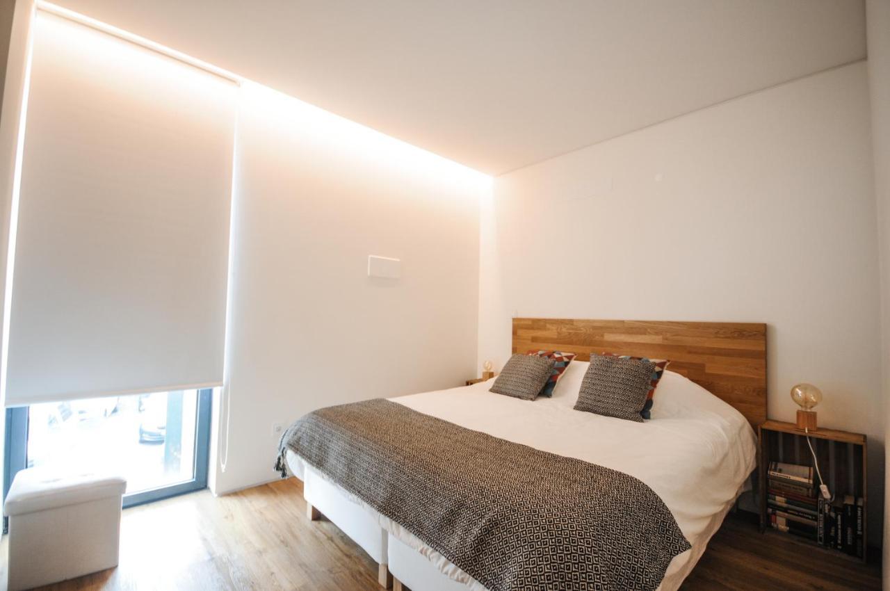 Aljube Residences II - Apartamento Novo Centro Pdl Понта-Делгада Экстерьер фото