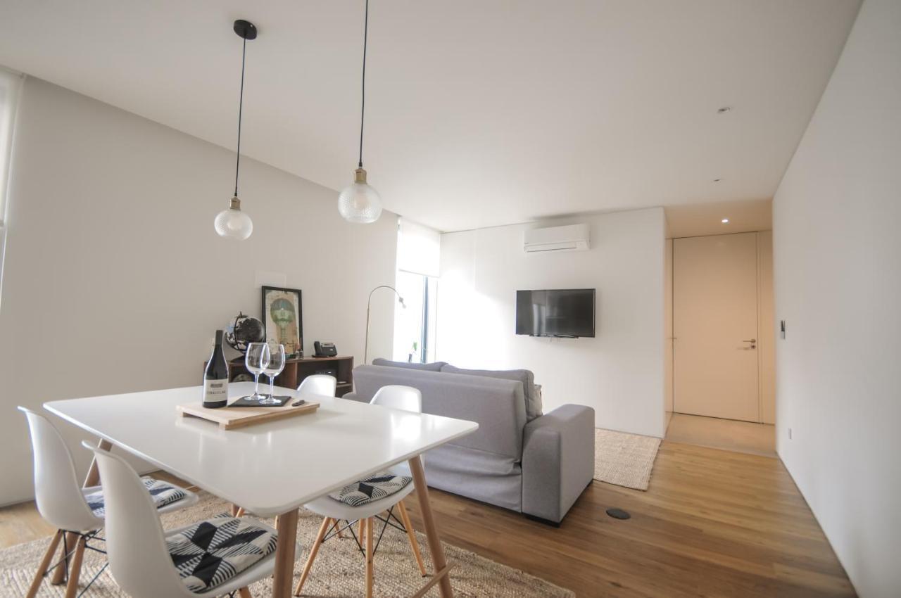 Aljube Residences II - Apartamento Novo Centro Pdl Понта-Делгада Экстерьер фото