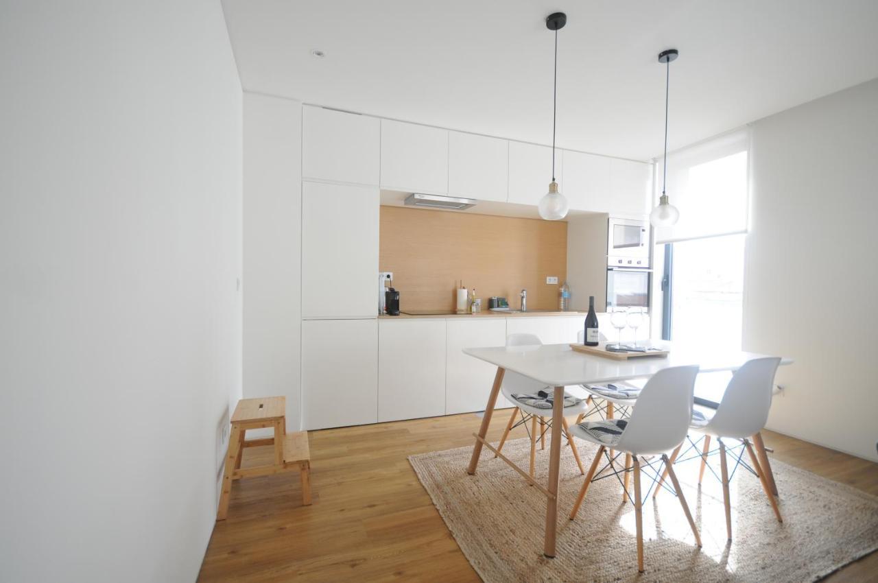 Aljube Residences II - Apartamento Novo Centro Pdl Понта-Делгада Экстерьер фото