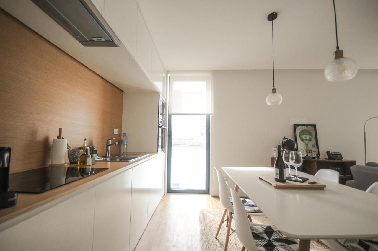 Aljube Residences II - Apartamento Novo Centro Pdl Понта-Делгада Экстерьер фото