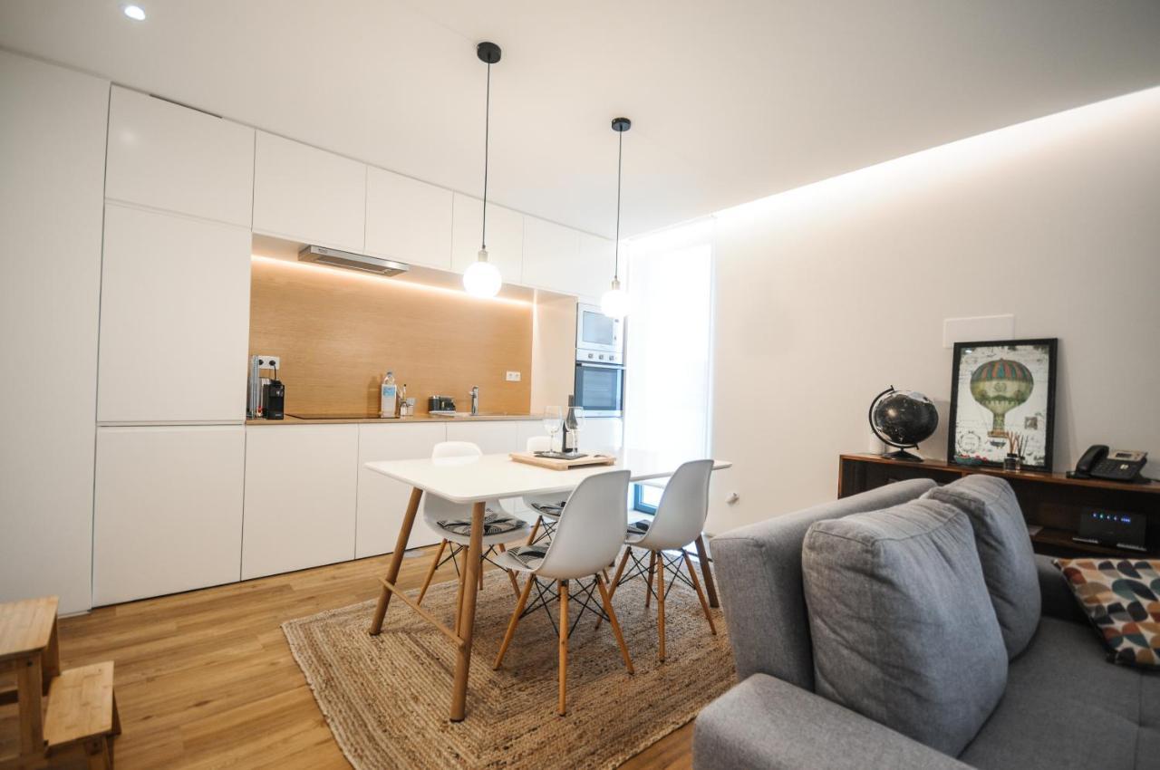 Aljube Residences II - Apartamento Novo Centro Pdl Понта-Делгада Экстерьер фото