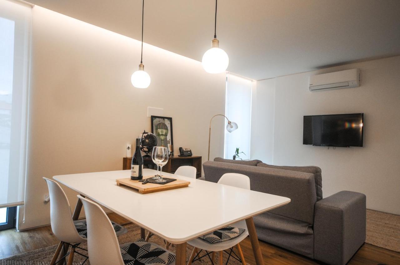 Aljube Residences II - Apartamento Novo Centro Pdl Понта-Делгада Экстерьер фото
